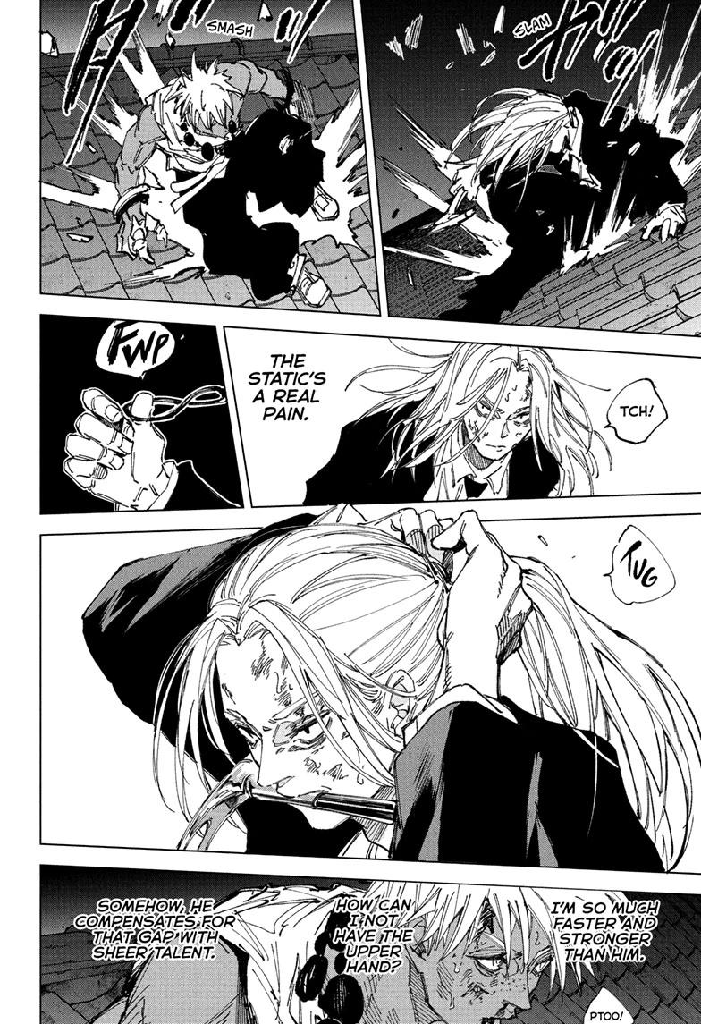 Sakamoto Days chapter 254 page 8