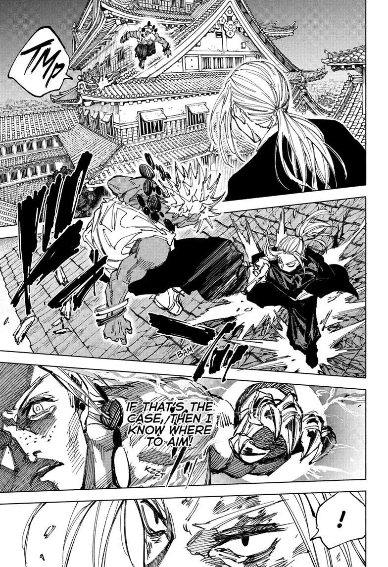 Sakamoto Days chapter 254 page 9