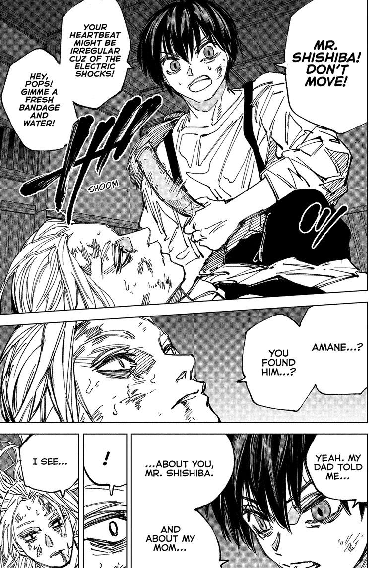 Sakamoto Days chapter 255 page 13