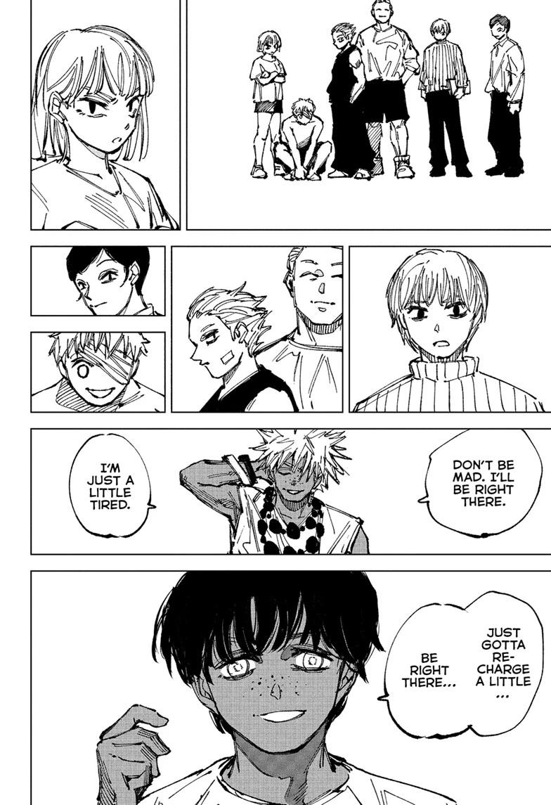 Sakamoto Days chapter 255 page 2