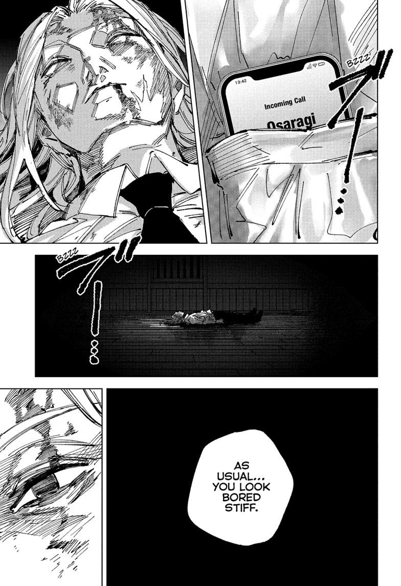 Sakamoto Days chapter 255 page 9