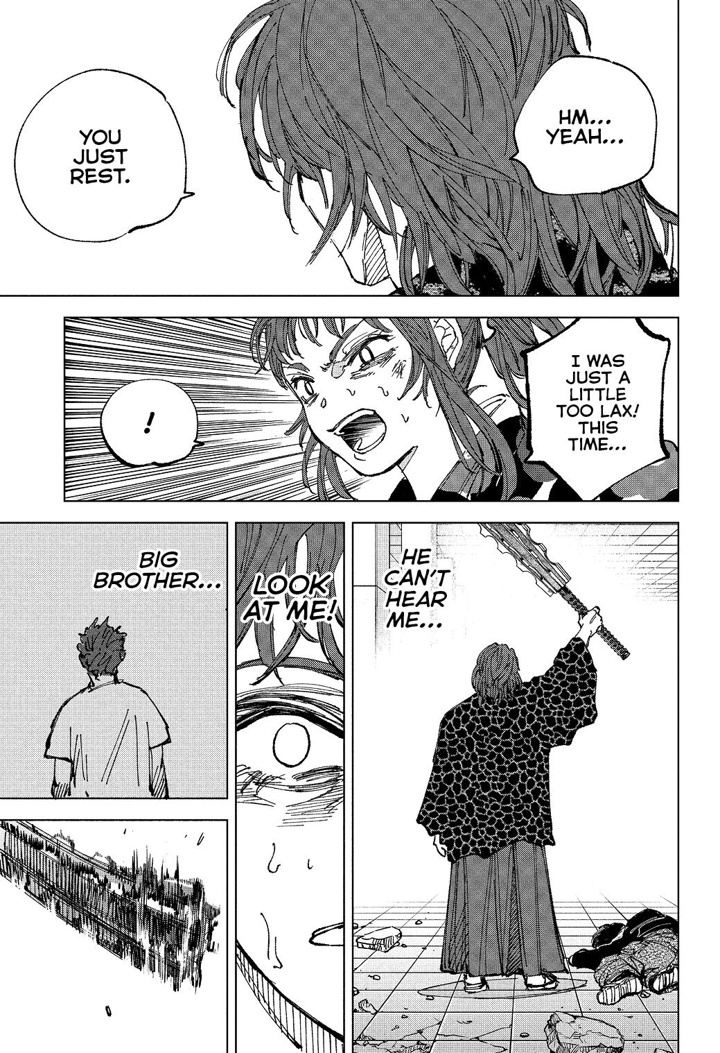 Sakamoto Days chapter 256 page 5