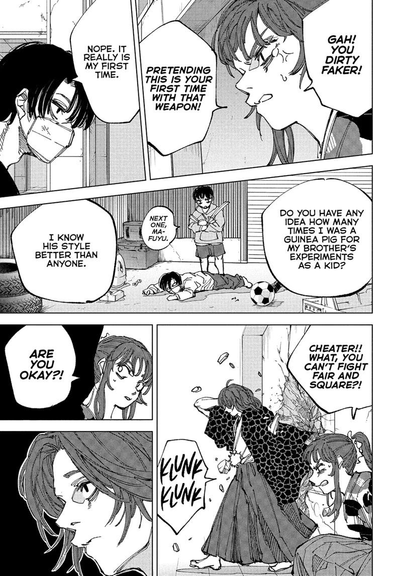 Sakamoto Days chapter 257 page 10