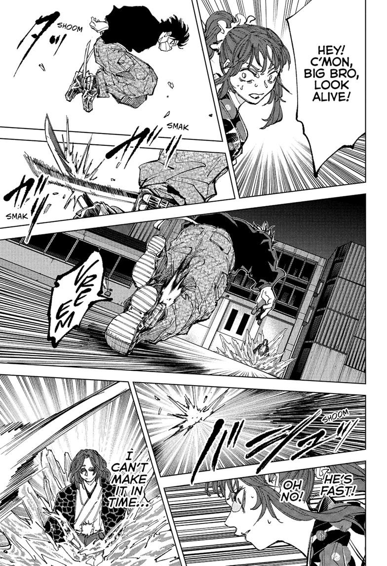 Sakamoto Days chapter 257 page 12