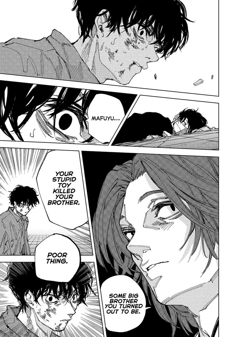 Sakamoto Days chapter 257 page 14