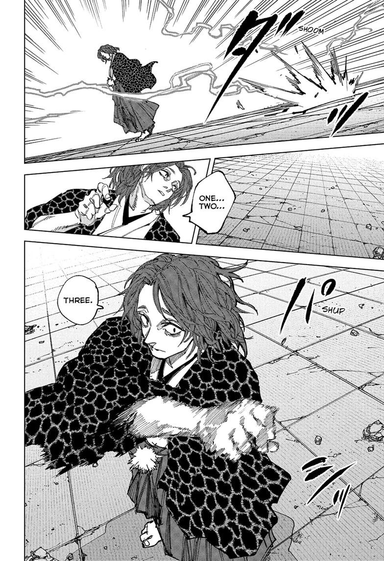 Sakamoto Days chapter 257 page 15