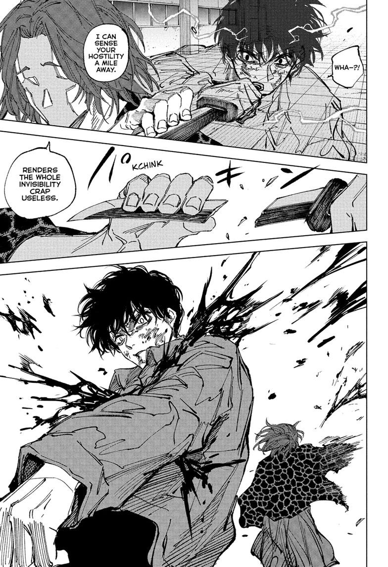 Sakamoto Days chapter 257 page 16
