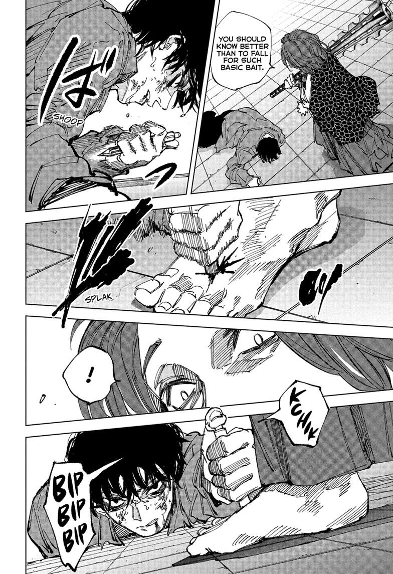 Sakamoto Days chapter 257 page 17