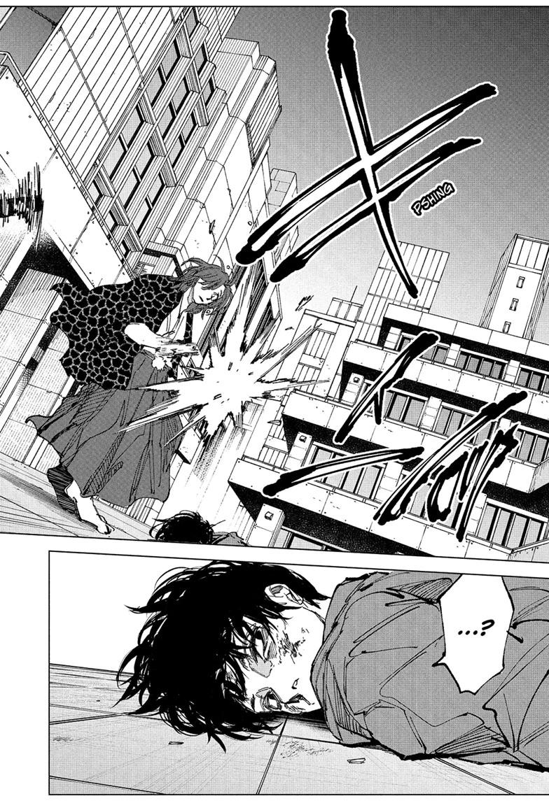 Sakamoto Days chapter 257 page 19