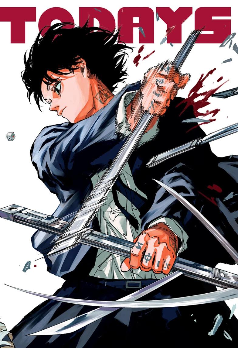 Sakamoto Days chapter 257 page 2
