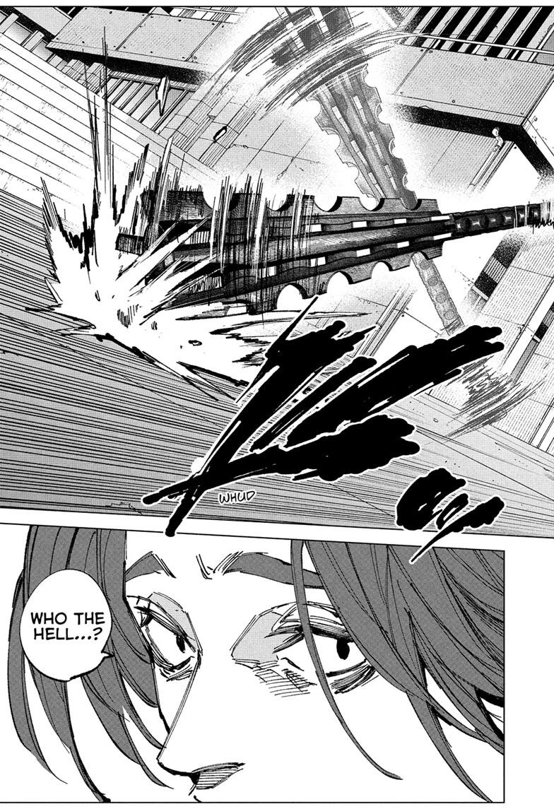 Sakamoto Days chapter 257 page 20
