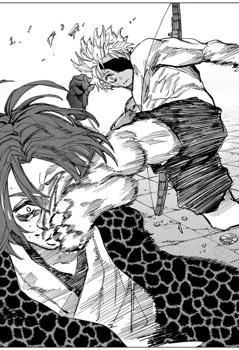 Sakamoto Days chapter 257 page 21