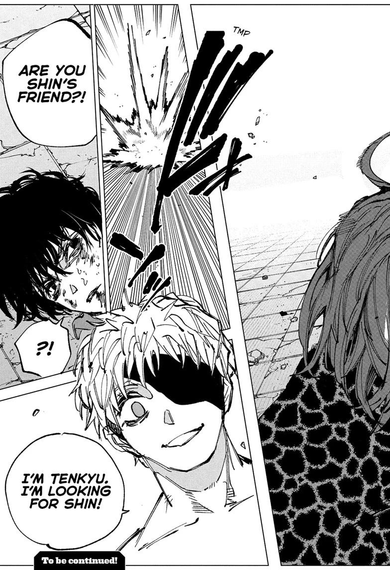 Sakamoto Days chapter 257 page 22