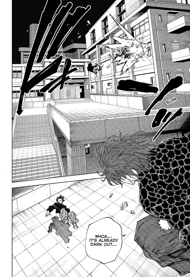 Sakamoto Days chapter 257 page 5