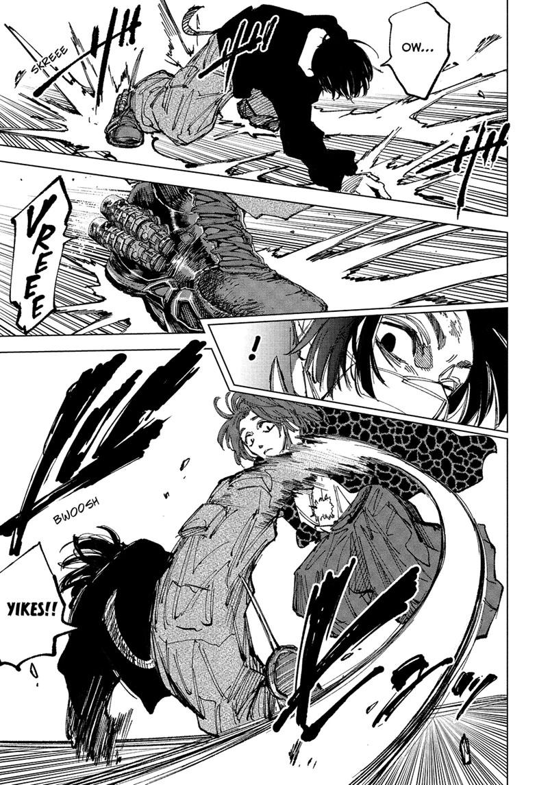 Sakamoto Days chapter 257 page 6