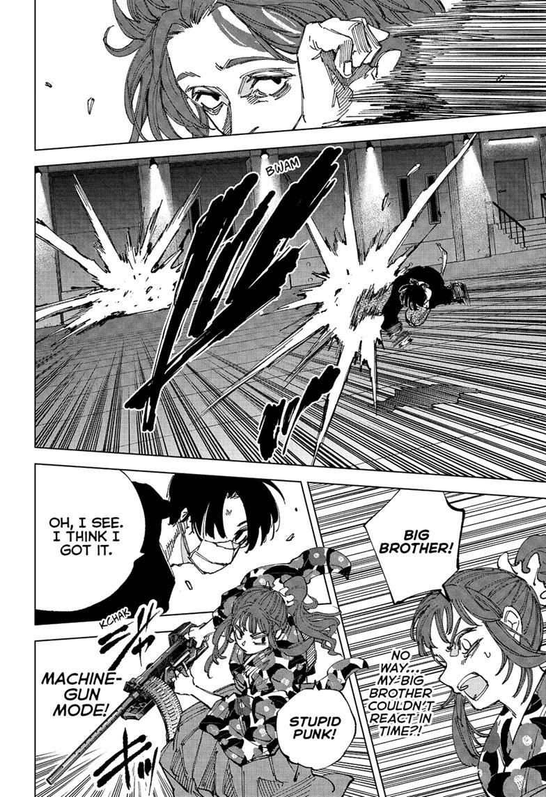 Sakamoto Days chapter 257 page 7