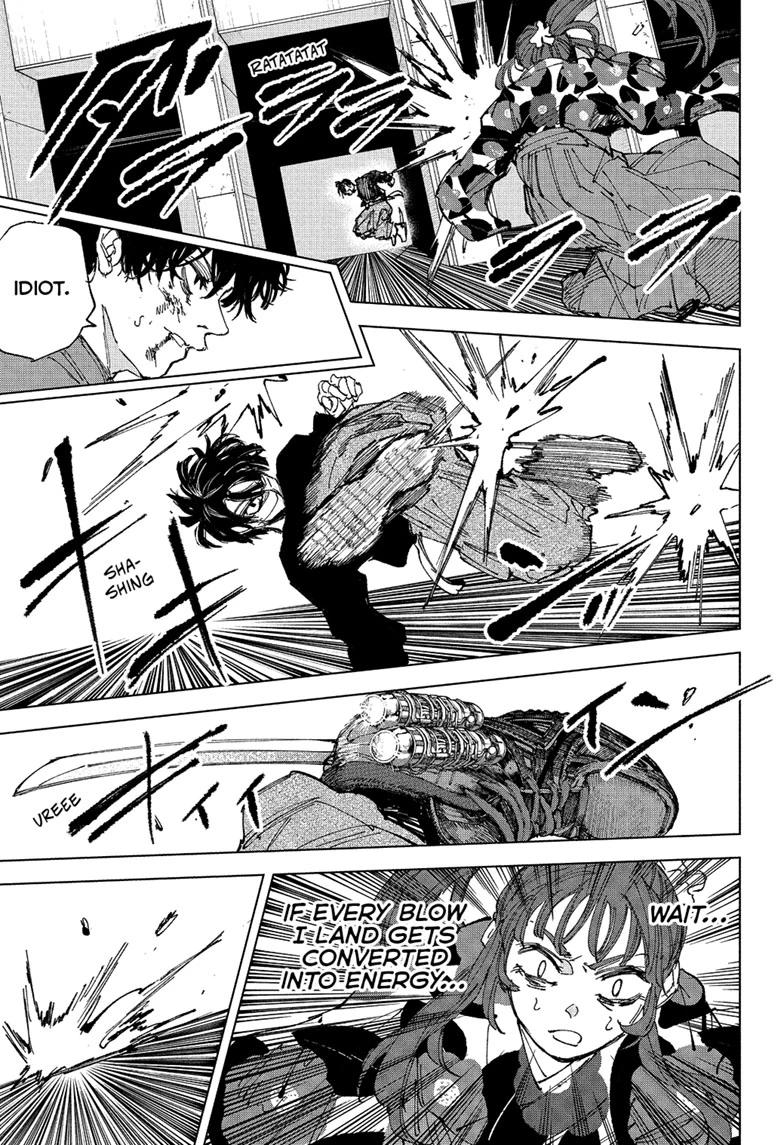 Sakamoto Days chapter 257 page 8