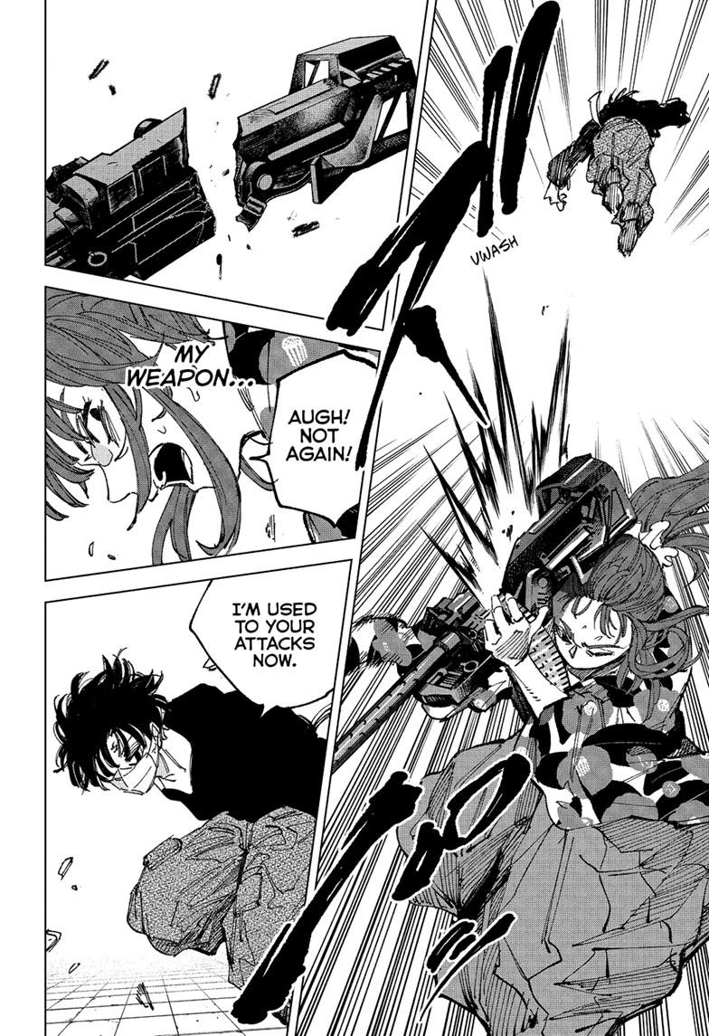Sakamoto Days chapter 257 page 9