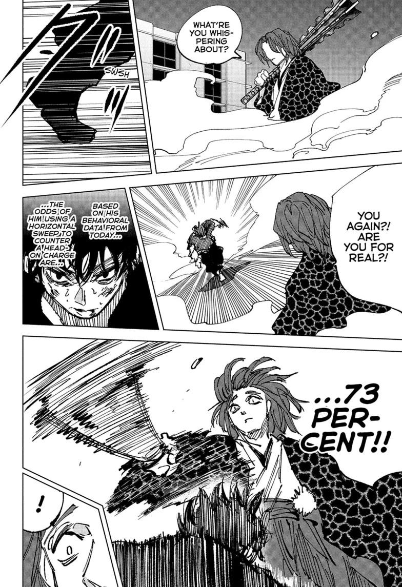 Sakamoto Days chapter 258 page 14