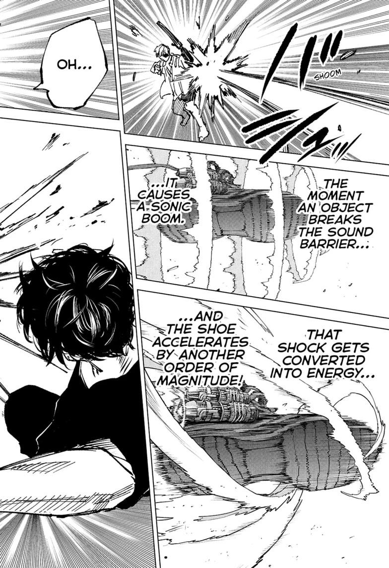 Sakamoto Days chapter 258 page 18