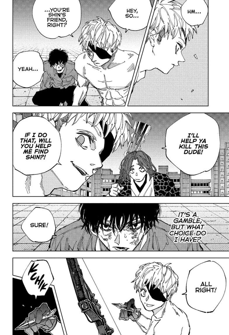 Sakamoto Days chapter 258 page 4