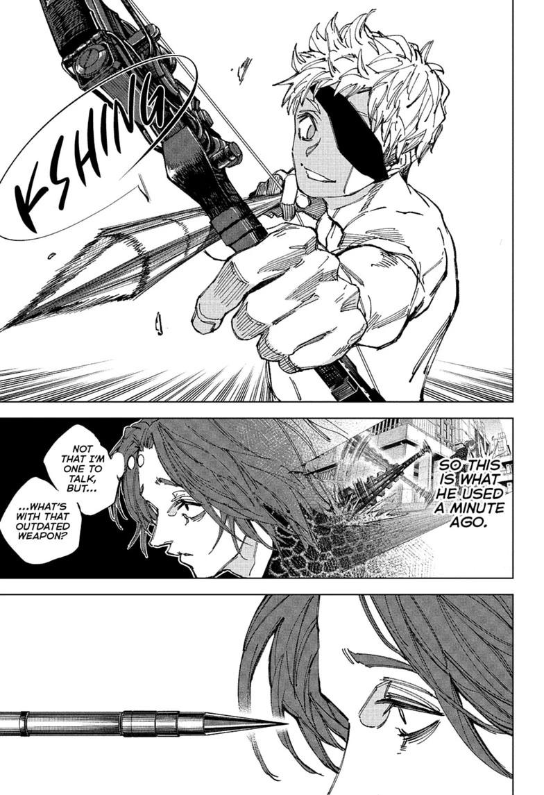 Sakamoto Days chapter 258 page 5