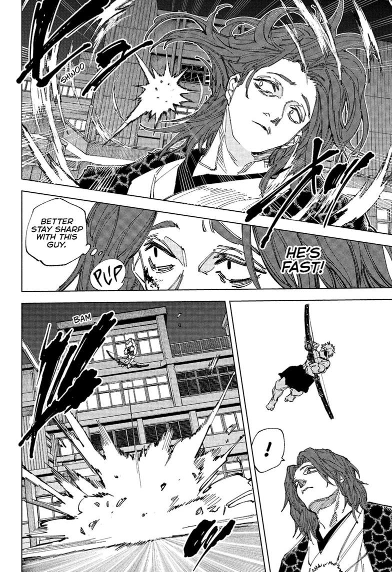 Sakamoto Days chapter 258 page 6