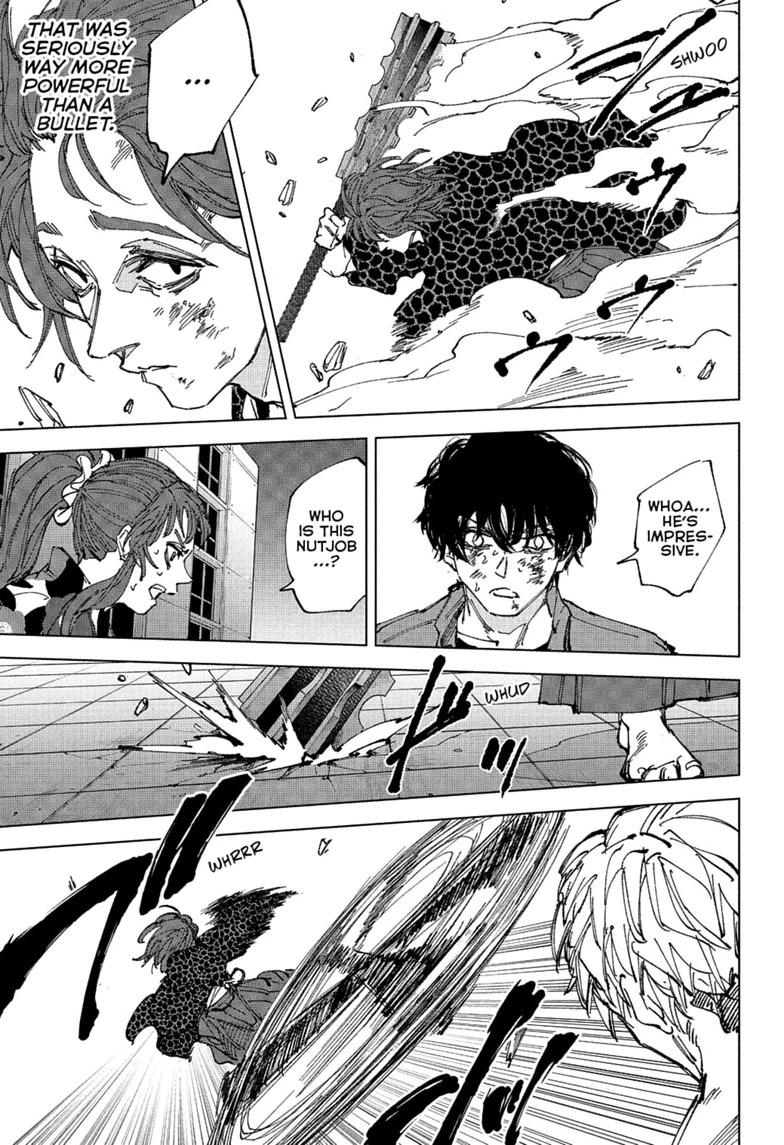 Sakamoto Days chapter 258 page 7