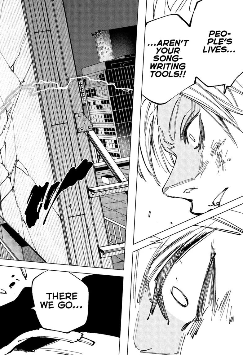 Sakamoto Days chapter 259 page 18