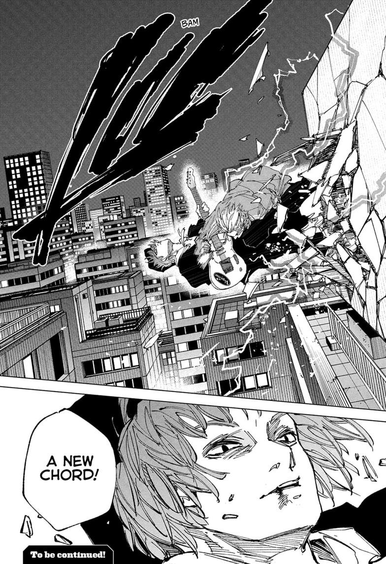 Sakamoto Days chapter 259 page 19