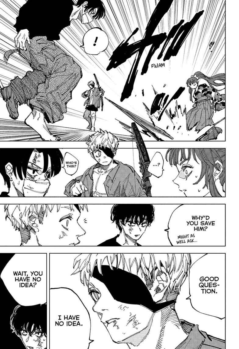 Sakamoto Days chapter 259 page 3