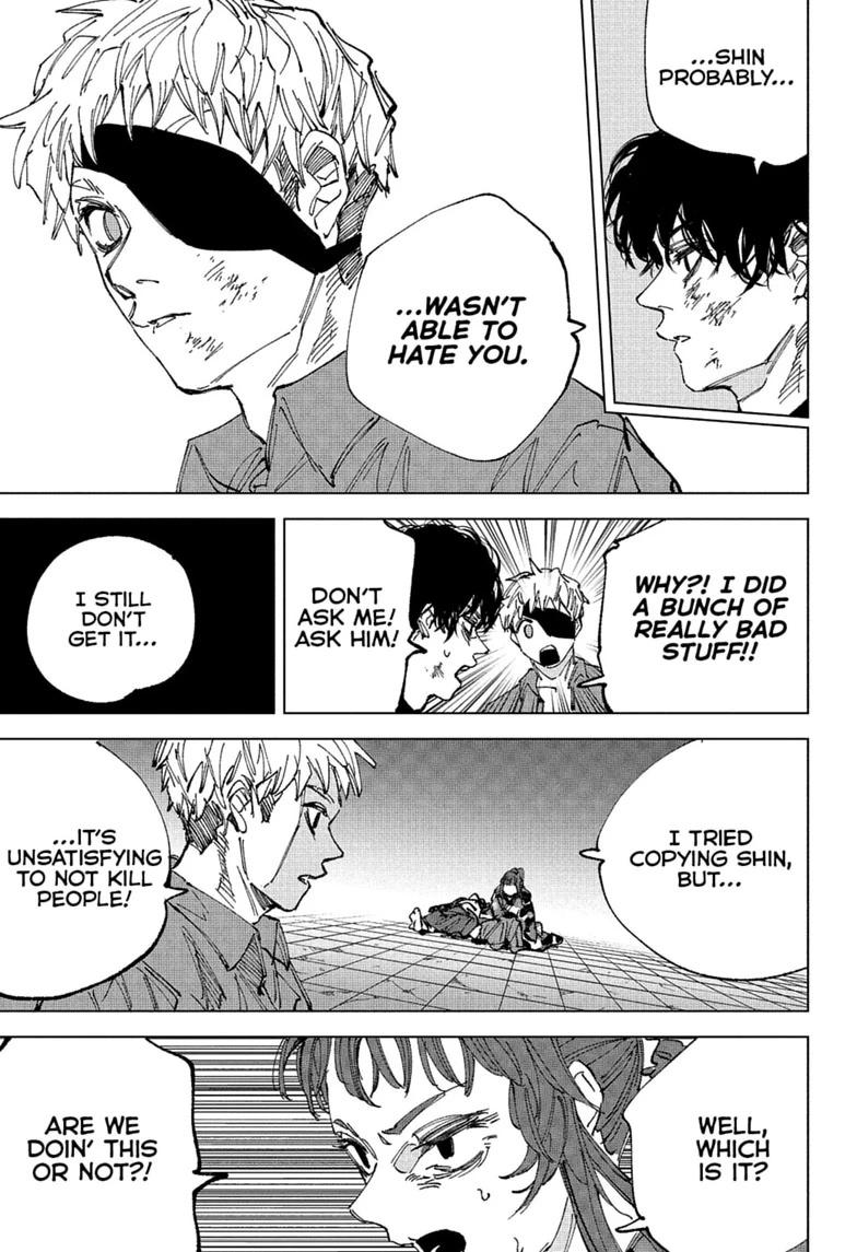 Sakamoto Days chapter 259 page 5