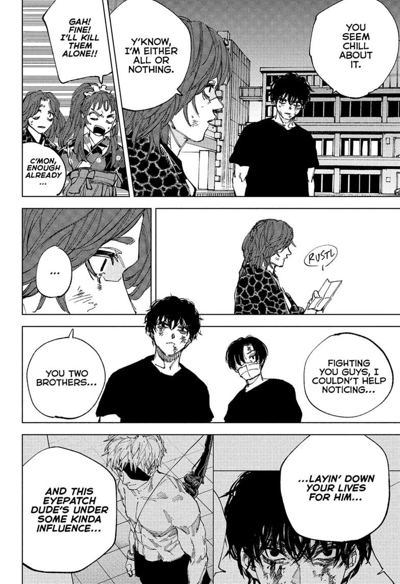 Sakamoto Days chapter 259 page 8