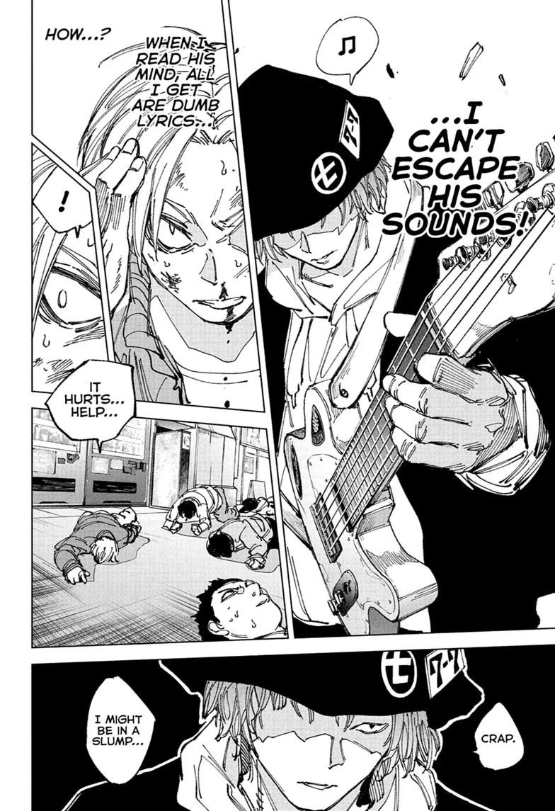 Sakamoto Days chapter 260 page 10