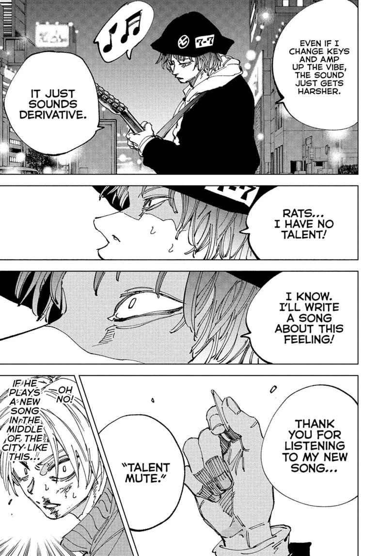 Sakamoto Days chapter 260 page 11