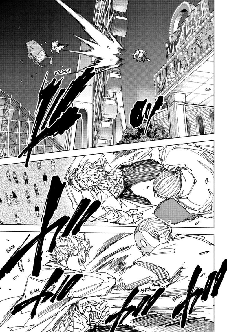 Sakamoto Days chapter 260 page 13