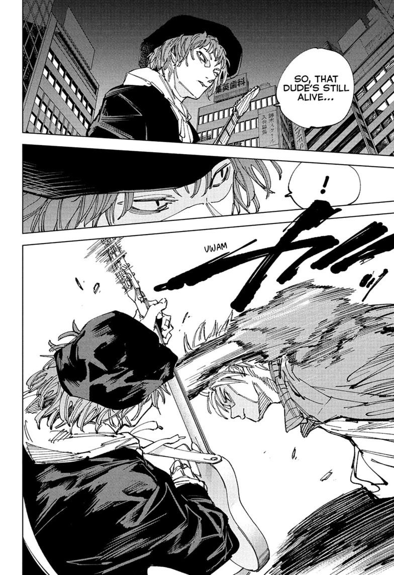 Sakamoto Days chapter 260 page 14