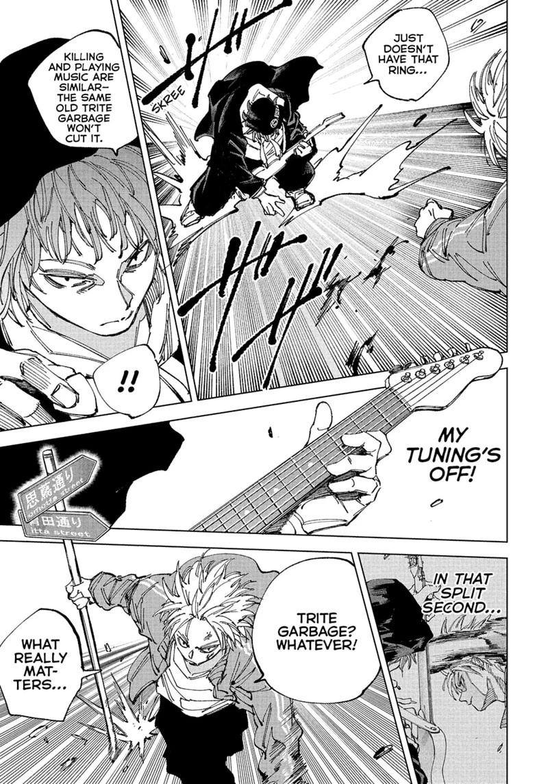 Sakamoto Days chapter 260 page 15