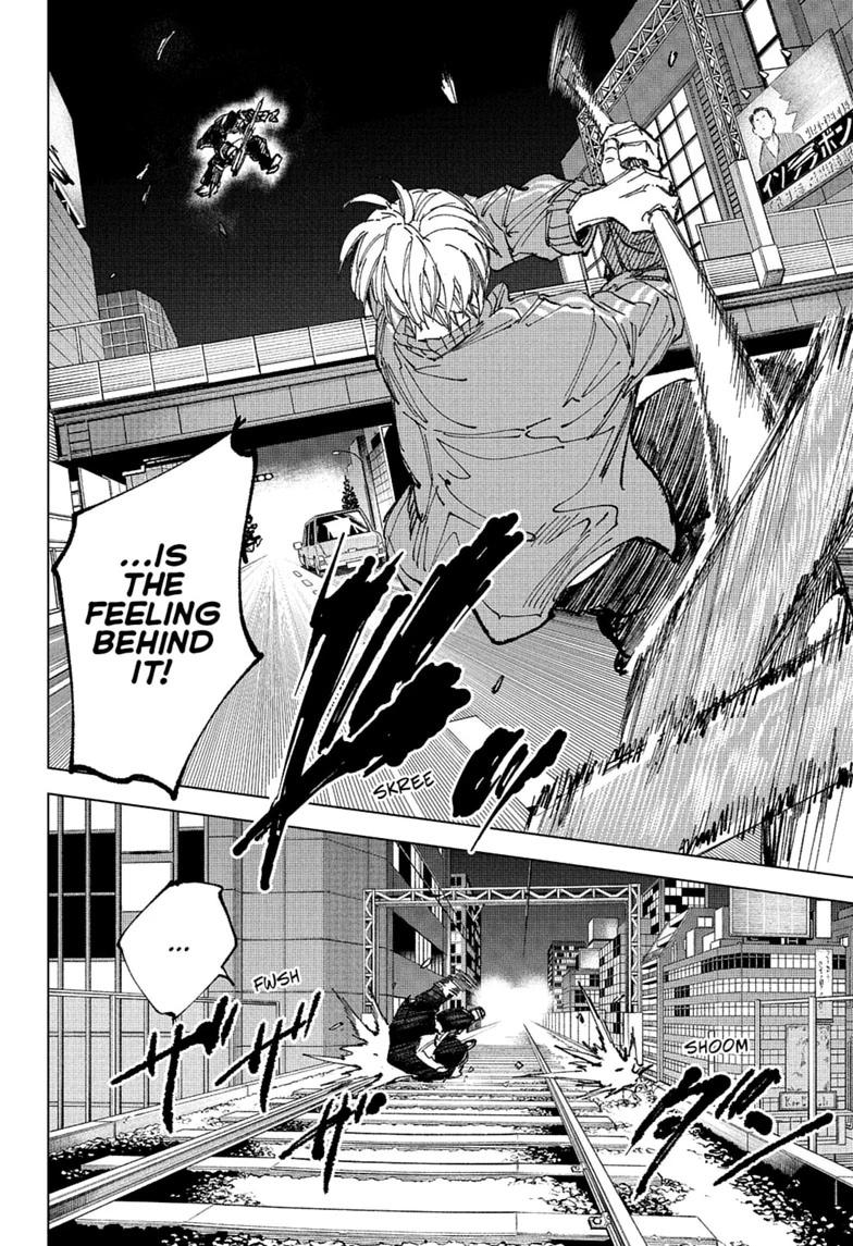 Sakamoto Days chapter 260 page 16