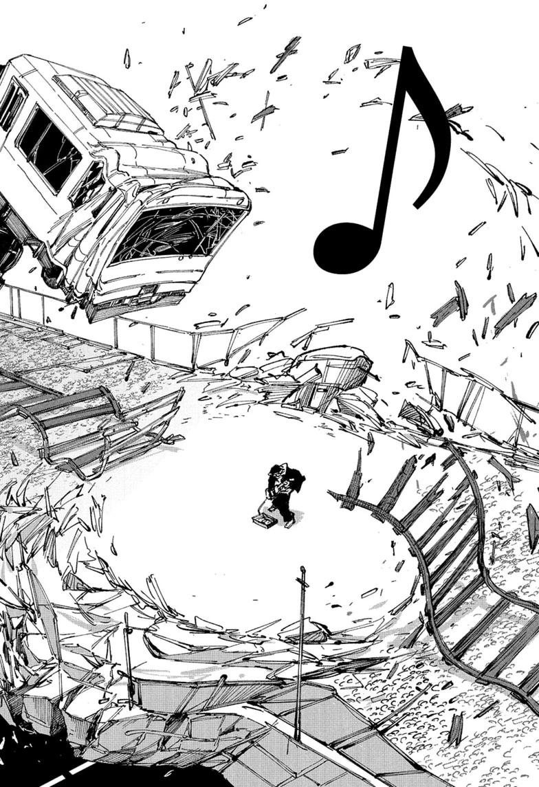 Sakamoto Days chapter 260 page 18