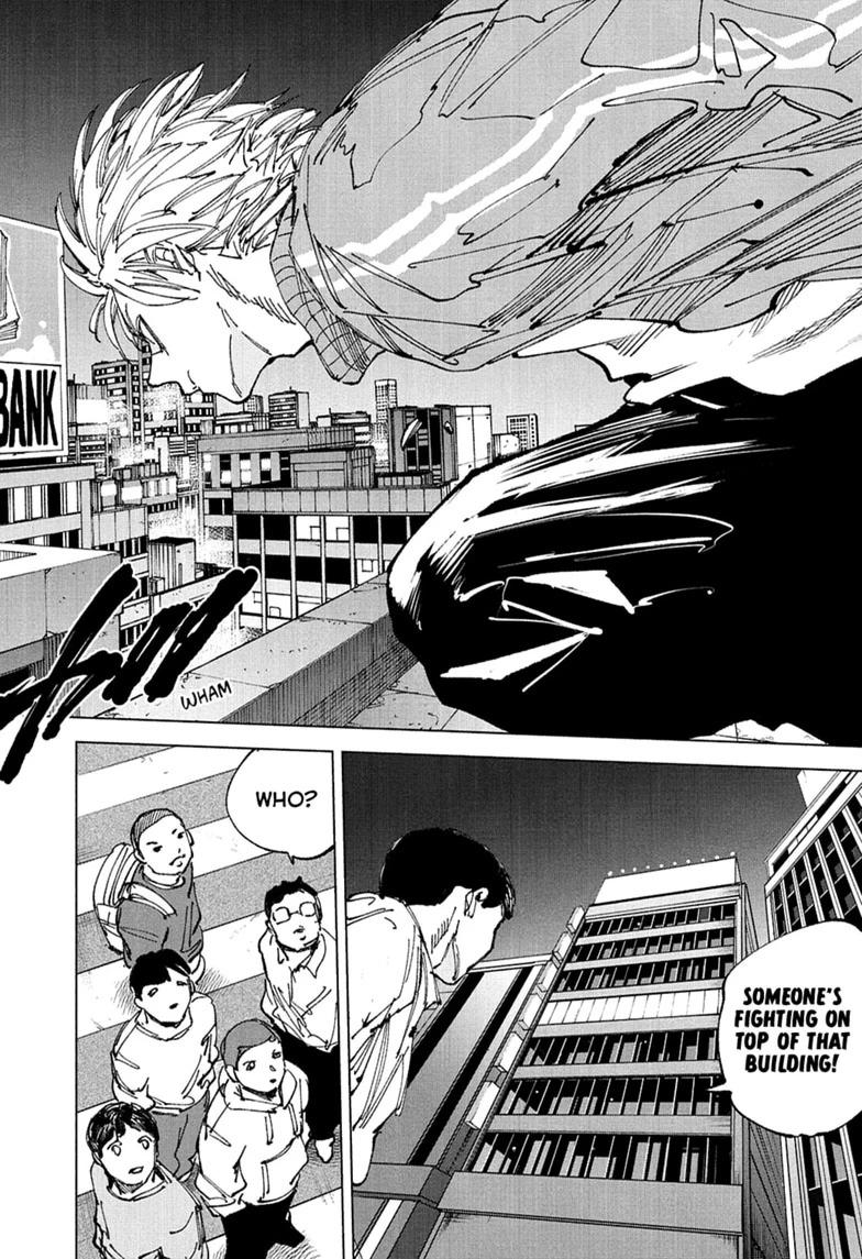 Sakamoto Days chapter 260 page 2