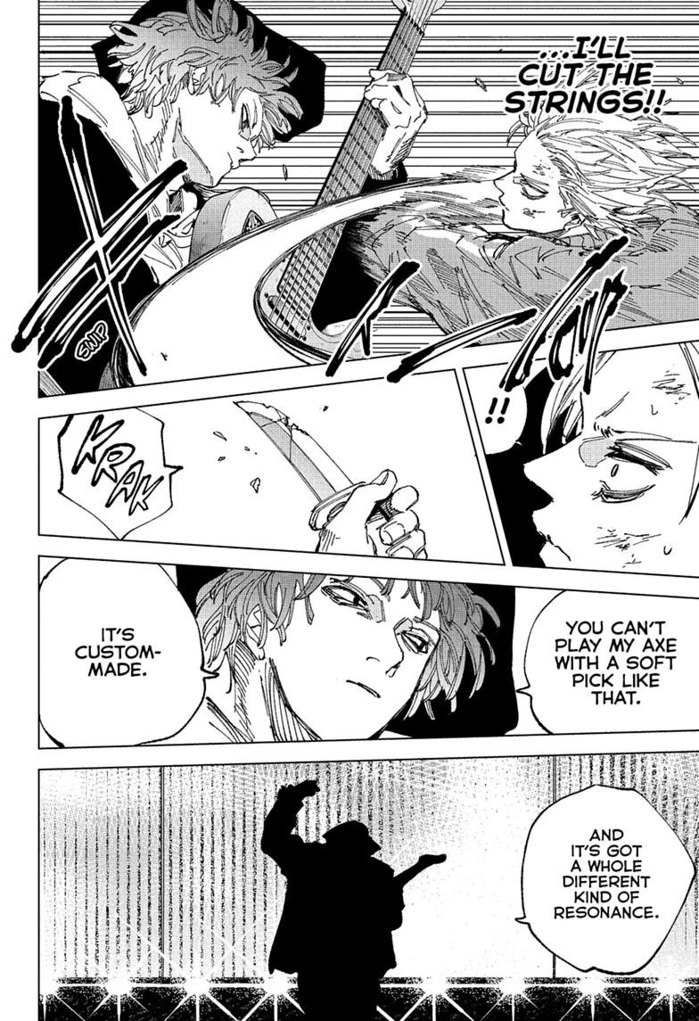 Sakamoto Days chapter 260 page 6