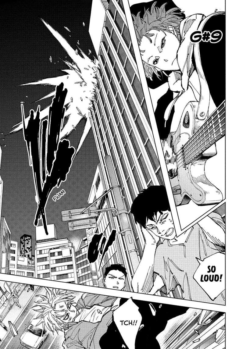 Sakamoto Days chapter 260 page 7