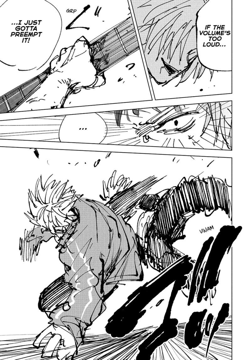 Sakamoto Days chapter 261 page 15