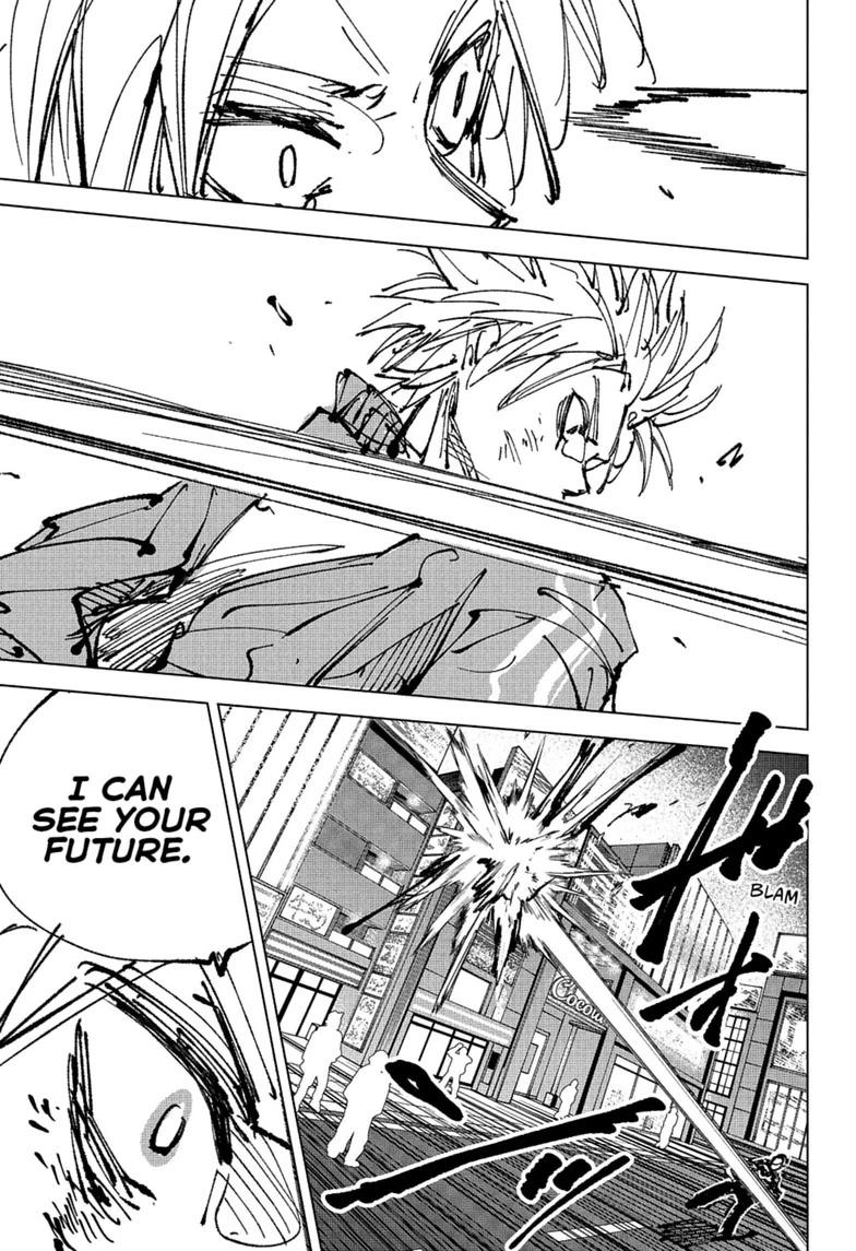 Sakamoto Days chapter 261 page 17