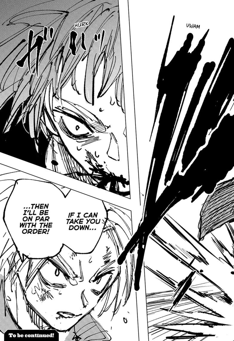Sakamoto Days chapter 261 page 19