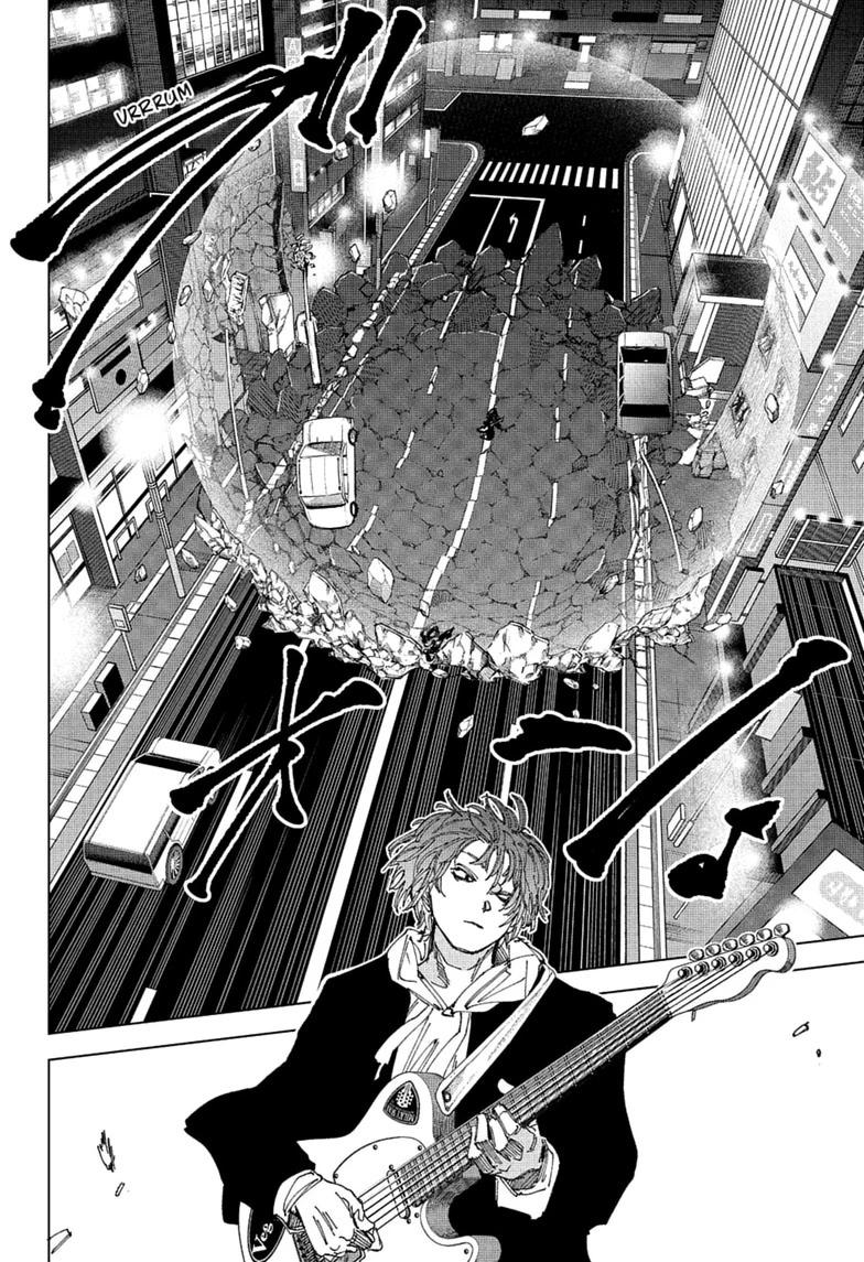 Sakamoto Days chapter 261 page 6