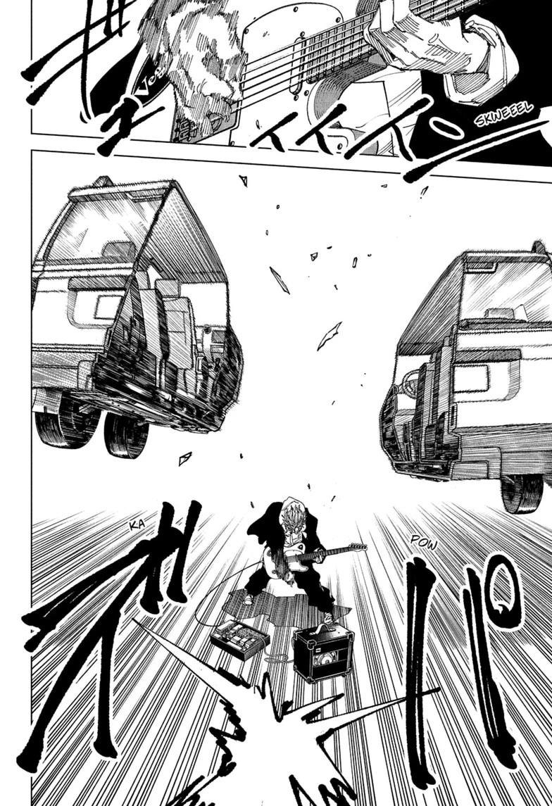 Sakamoto Days chapter 261 page 8