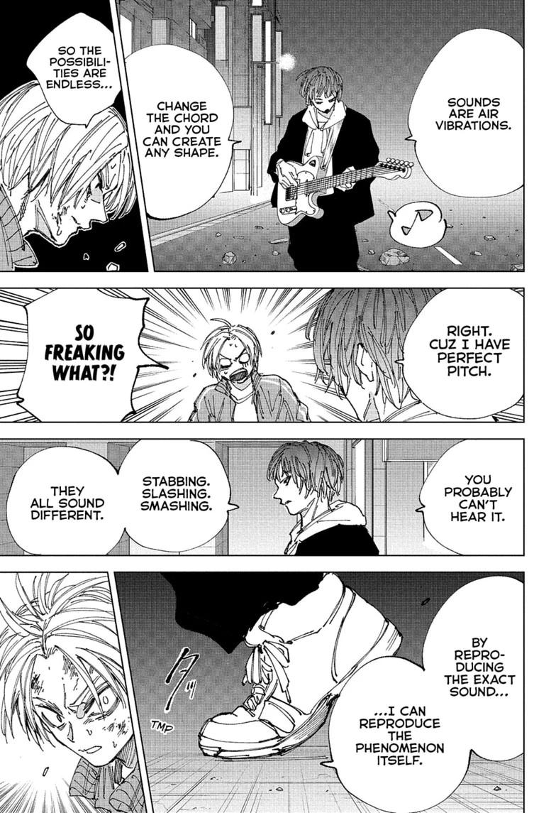 Sakamoto Days chapter 261 page 9
