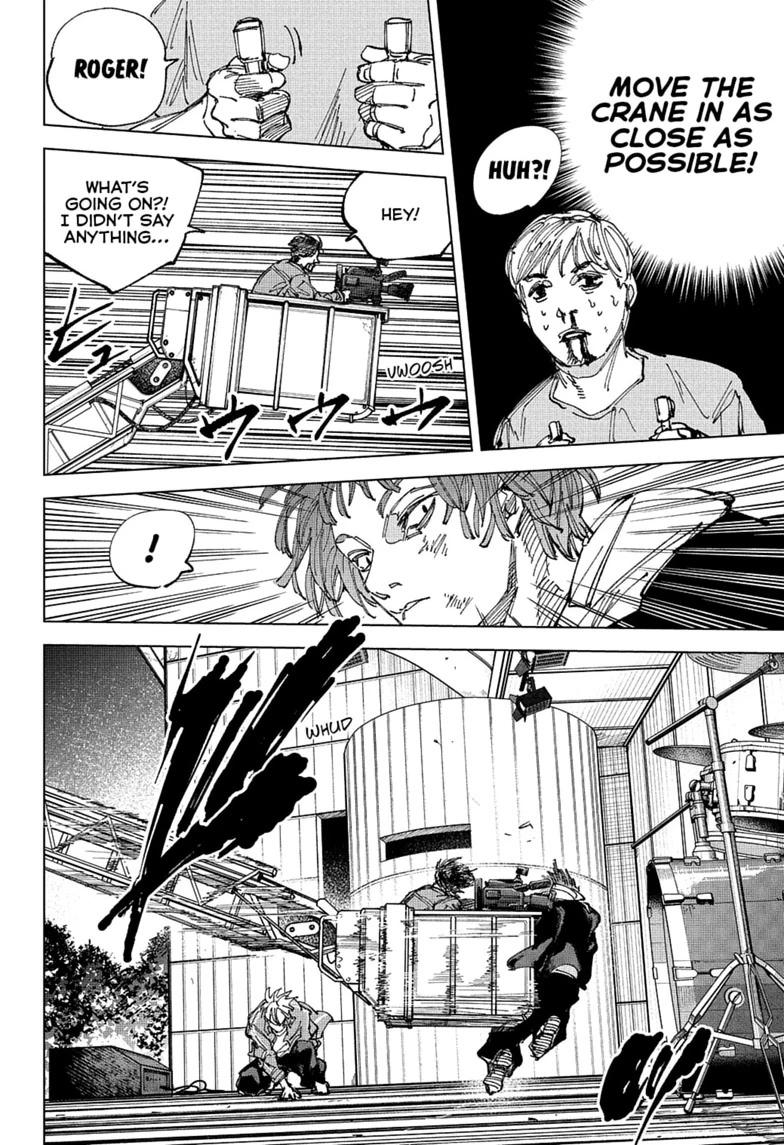 Sakamoto Days chapter 262 page 10